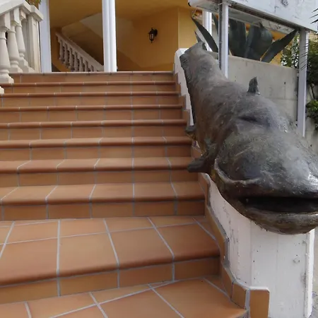 Ebro Fishing Apartment Mequinenza Exterior photo